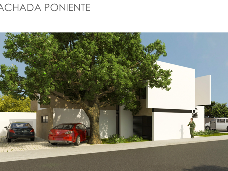 Renta de Oficina Buenavista